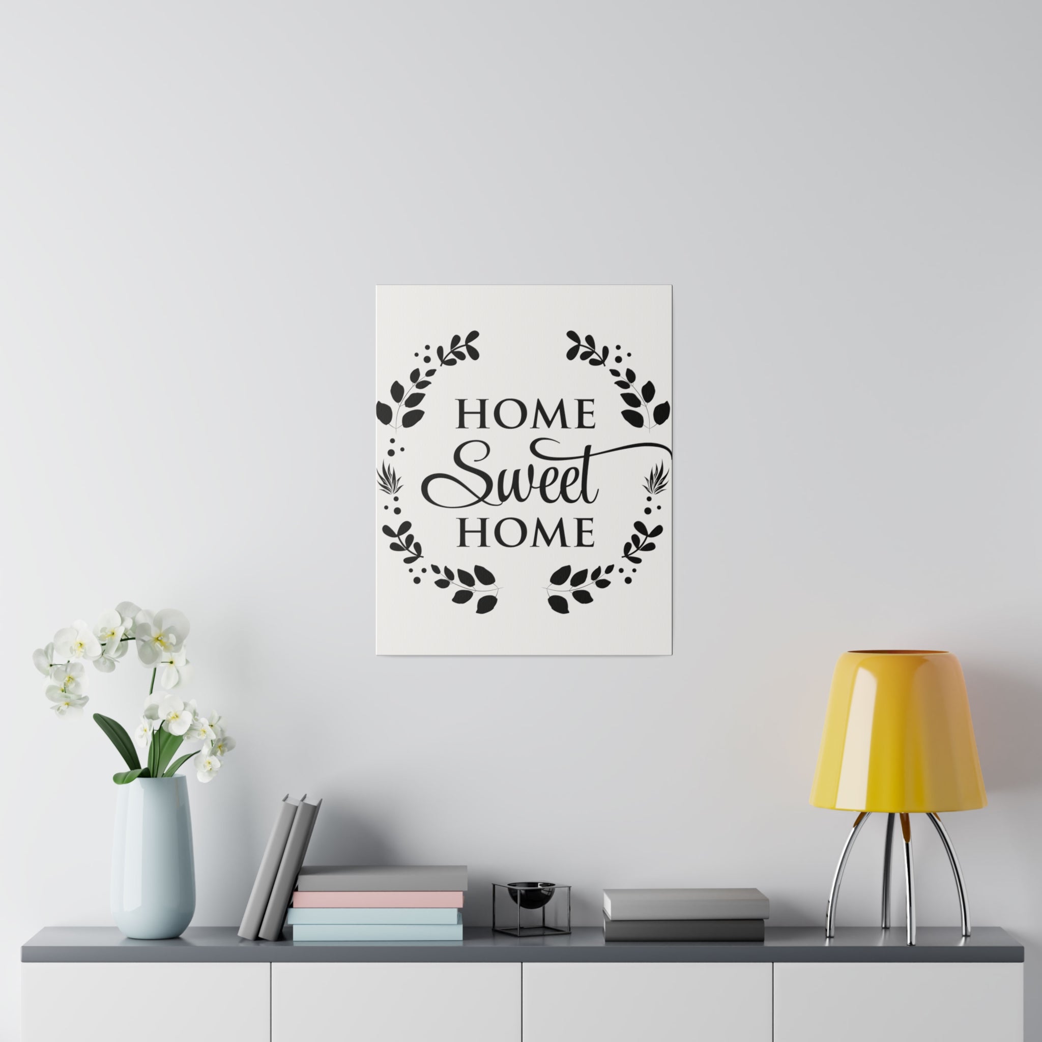 Home Sweet Home — Fine Art Giclee Print
