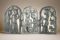 Nativity Scene – Handcrafted Metal Art