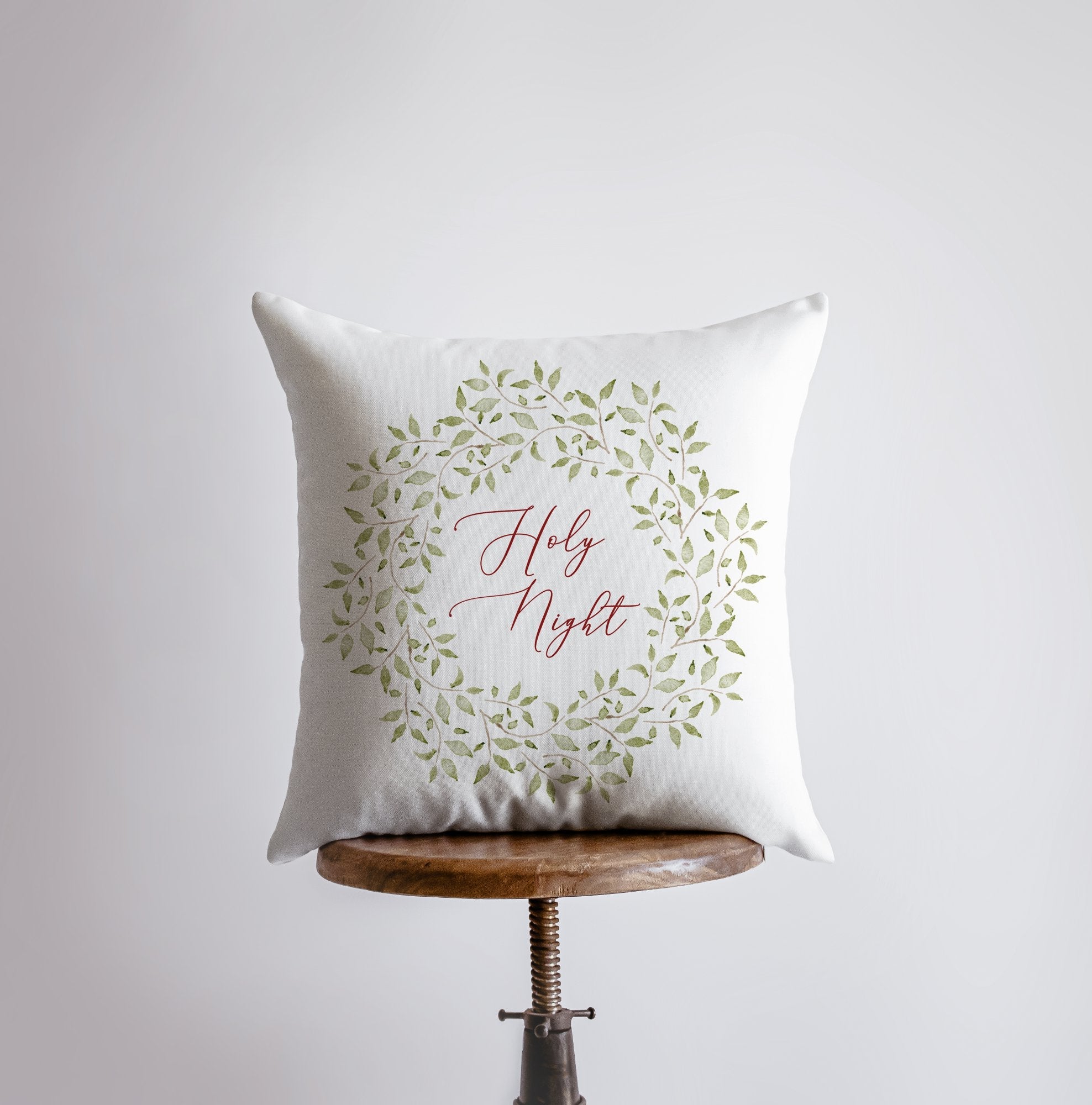 Holy Night Pillow
