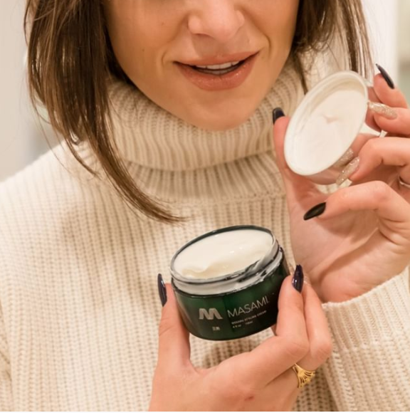 Mekabu Hydrating Frizz-Free Styling Cream | A Miracle Worker