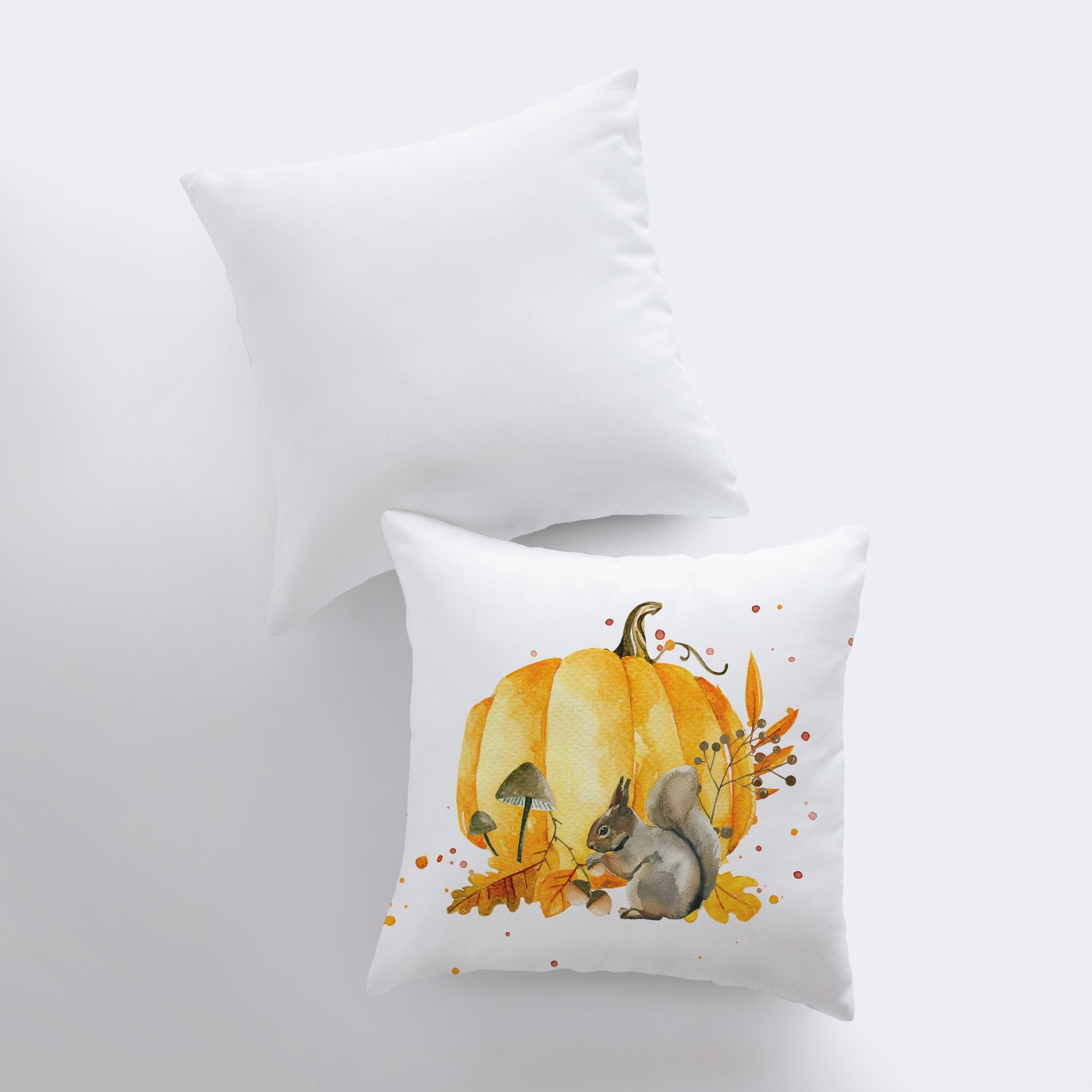 Pumpkin Harvest Pillow