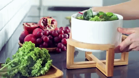 White Fine Porcelain Deep Bowl | 6" | 47 Fl Oz | Rolled Rim | Made in England | Sold Individually | Wilmax