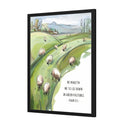 Wall Decor - Giclee Poster Art Print - Inspiration Artwork