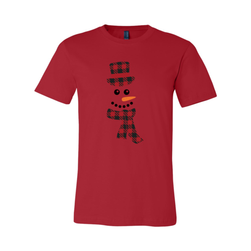 Santa Man Face Holiday T-Shirt – Unisex | 6 Colors | XS–4XL