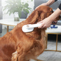 Pet Grooming Comb | Cat & Dog Hair Removal Brush | Deshedding Comb