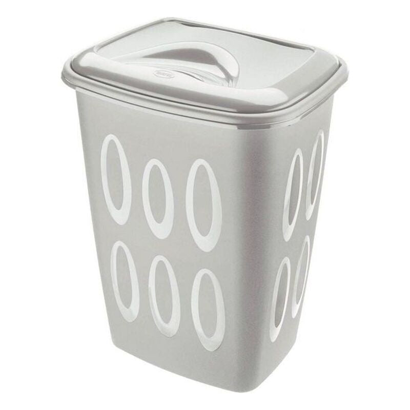 Laundry Basket Tontarelli 45 L 41 x 33,2 x 54,5 cm