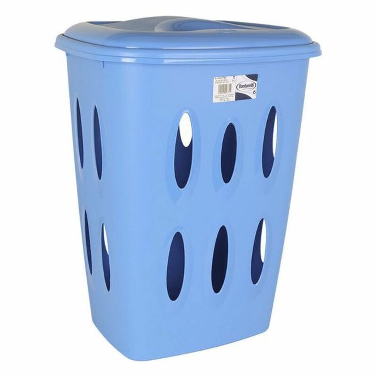 Laundry Basket Tontarelli 45 L 41 x 33,2 x 54,5 cm