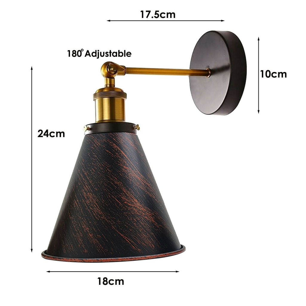 Brass Kitchen Wall Lighting~1173