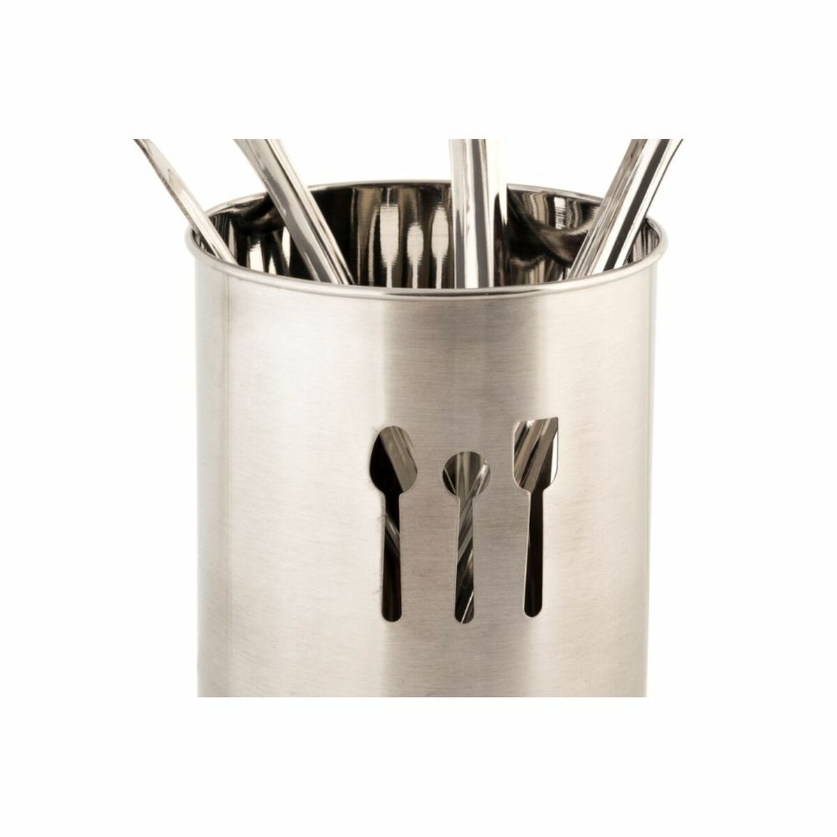 Stainless Steel Kitchen Utensil Set — 12 Piece