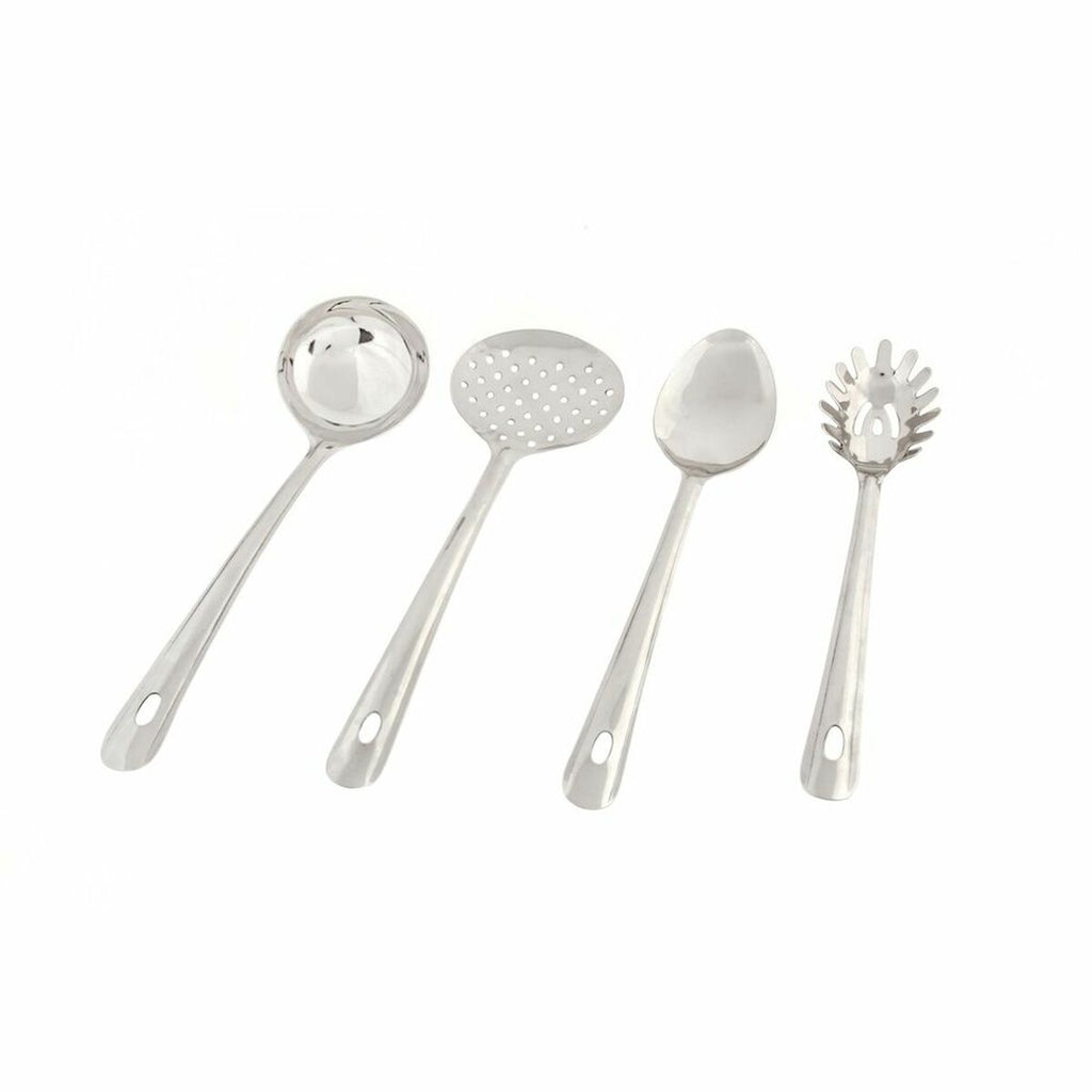Stainless Steel Kitchen Utensil Set — 12 Piece