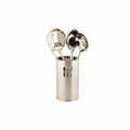 Stainless Steel Kitchen Utensil Set — 12 Piece
