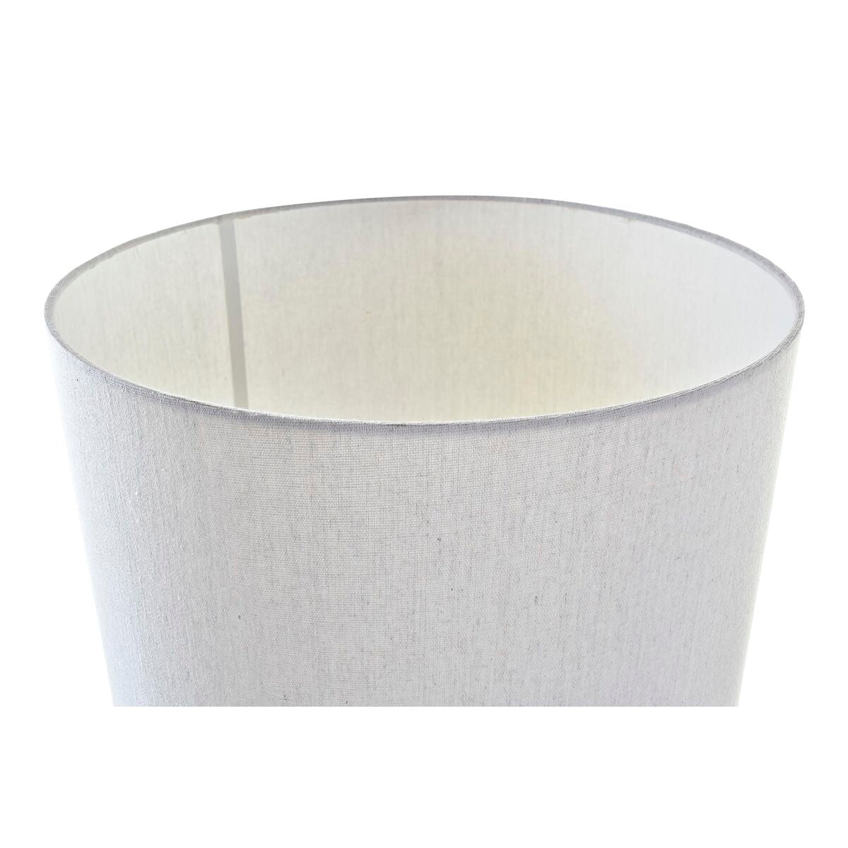 Desk lamp DKD Home Decor S3020918 42 x 42 x 60 cm Ceramic Cream