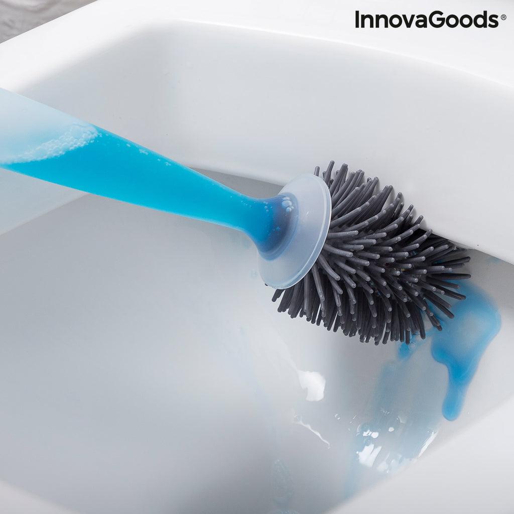 Toilet Brush with Detergent Dispenser Bruilet InnovaGoods