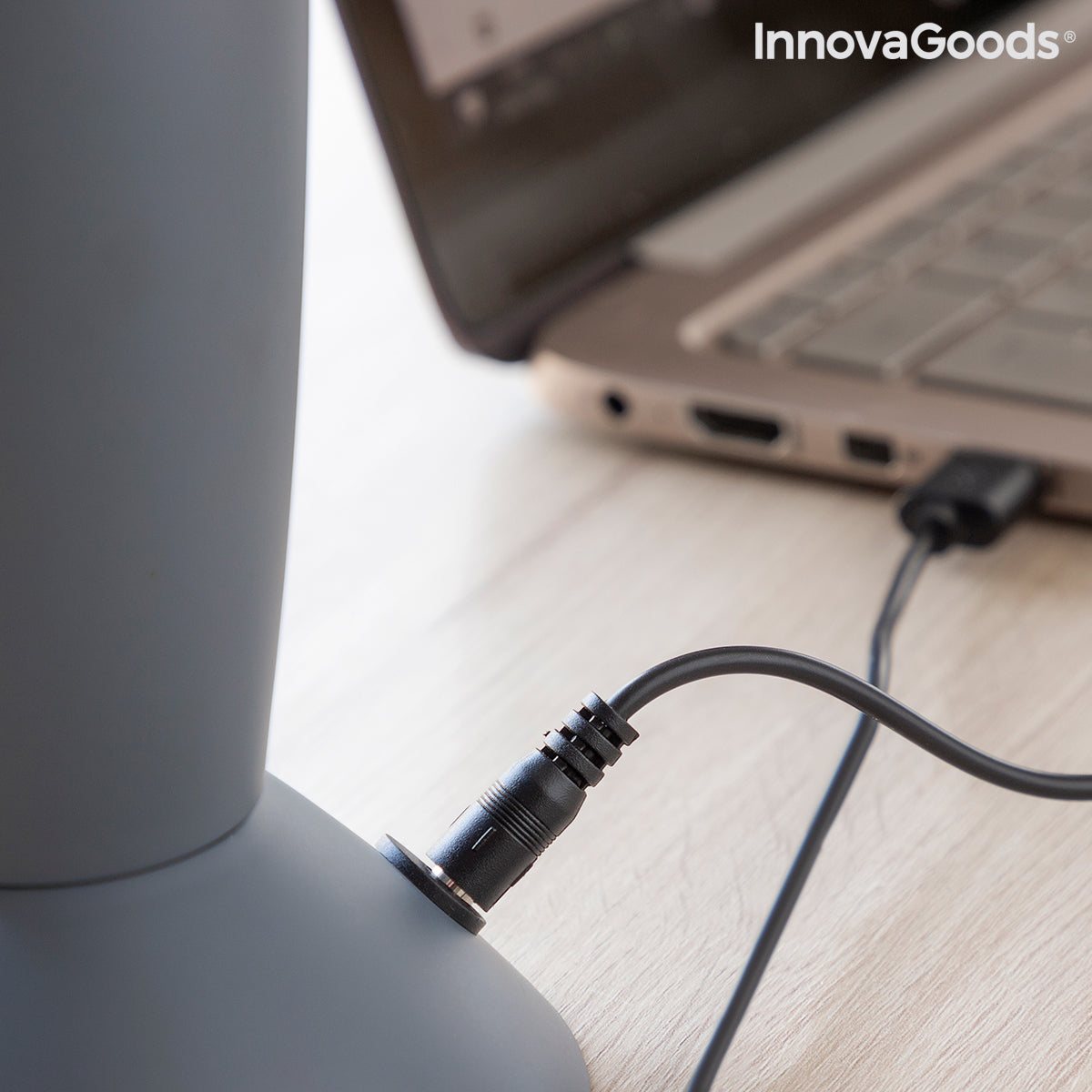 Tornado LED Lava Lamp Twamp InnovaGoods