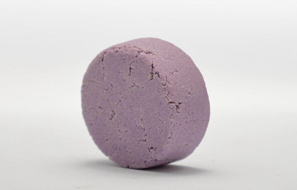 All-Natural Handmade Shampoo Bar | No Parabens, Sulfates or Silicones | Plastic-Free | 50+ Washes | Ginger, Bergamot & Lavender | BeNat