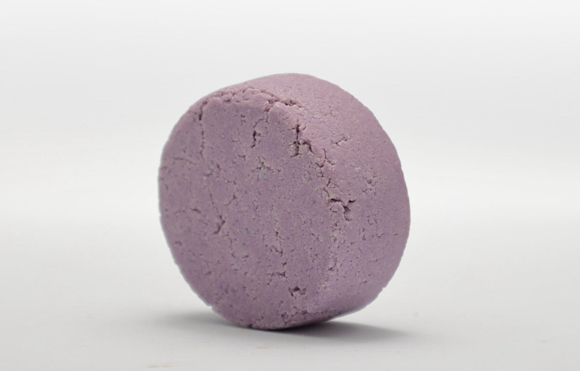 All-Natural Handmade Shampoo Bar | No Parabens, Sulfates or Silicones | Plastic-Free | 50+ Washes | Ginger, Bergamot & Lavender | BeNat