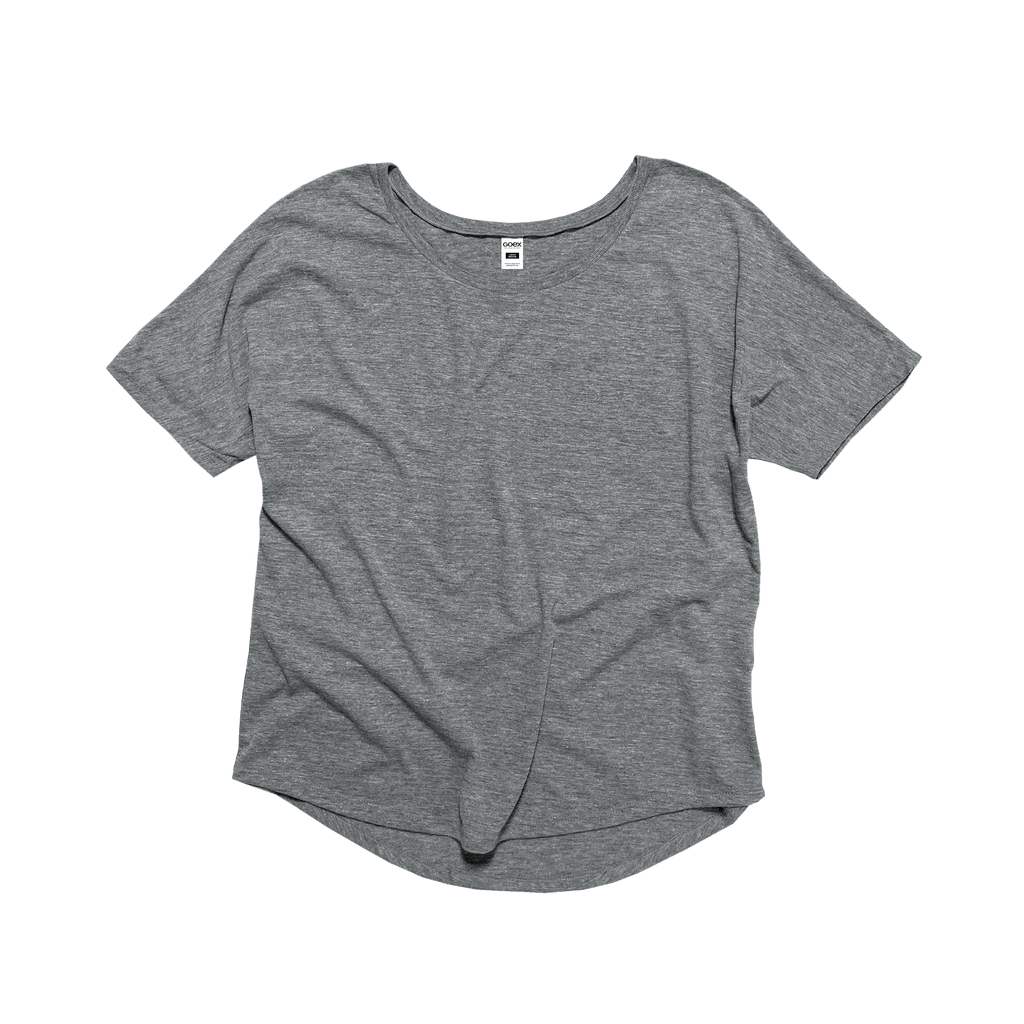Eco Tri-Blend Flowy Tee