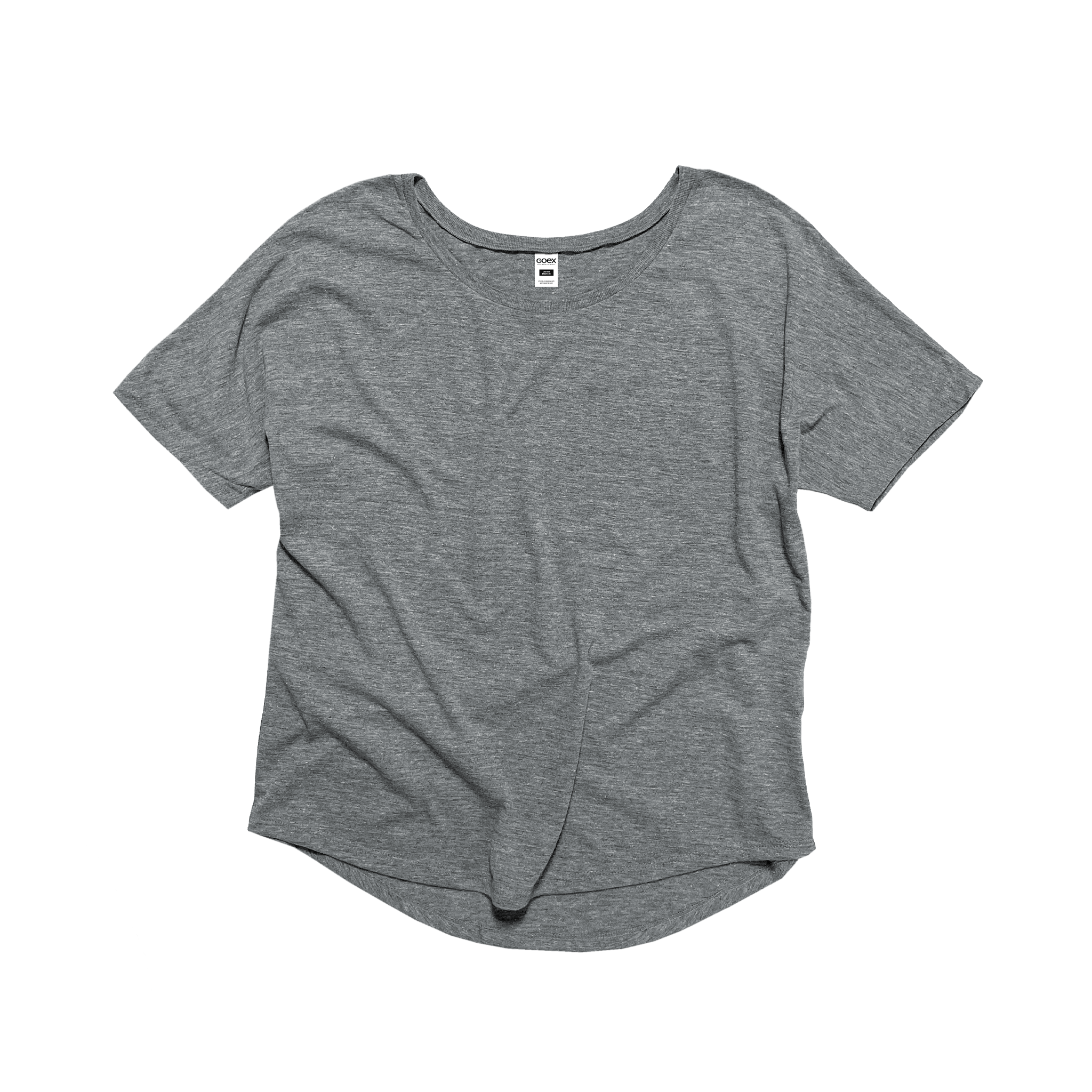 Eco Tri-Blend Flowy Tee