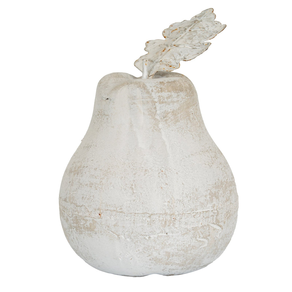 Stone Pear (Small) Decorative Home Accessory