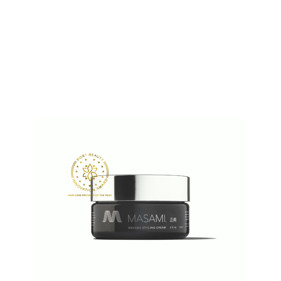 Mekabu Hydrating Frizz-Free Styling Cream | A Miracle Worker