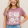 We Love Because He First Loved Us T-Shirt