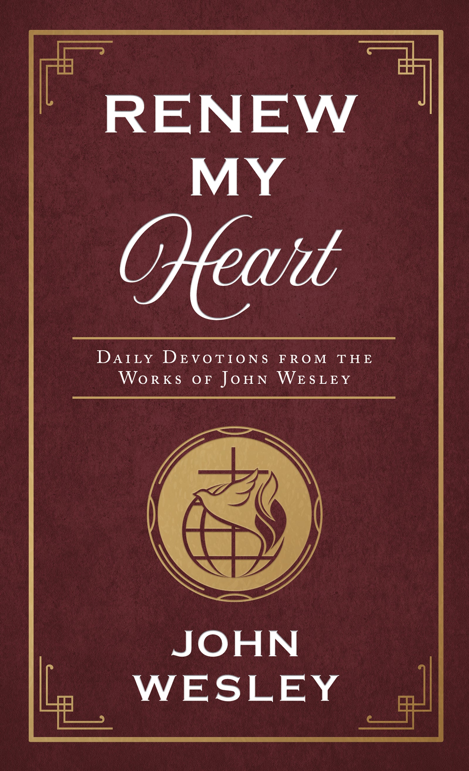 Renew My Heart