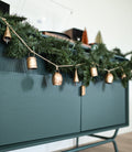 Rustic Bell Hanging Garland – Hand Tuned