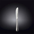 Wilmax Dessert Knife | 8" | High-Polish Stainless Steel | Made in England | Wilmax
