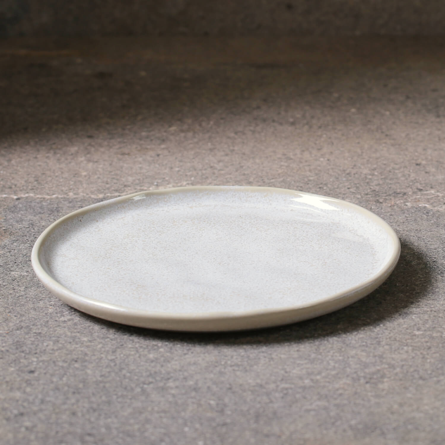 Dessert Plate Set of 6 | Premium Porcelain | 36 Patterns | Scratch & Chip Resistant | Microwave & Dishwasher Safe | Porto Brasil