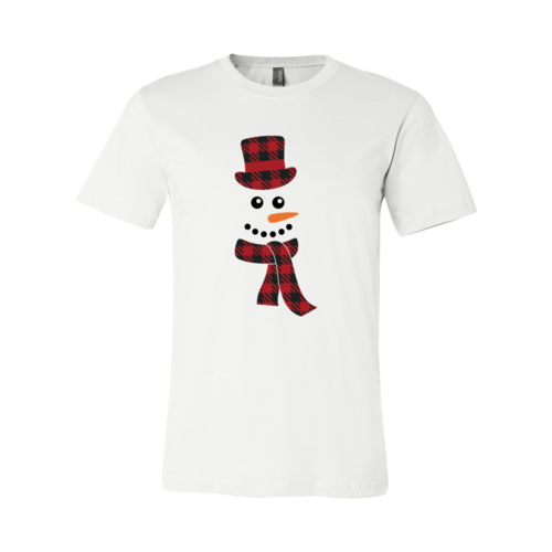 Santa Man Face Holiday T-Shirt – Unisex | 6 Colors | XS–4XL