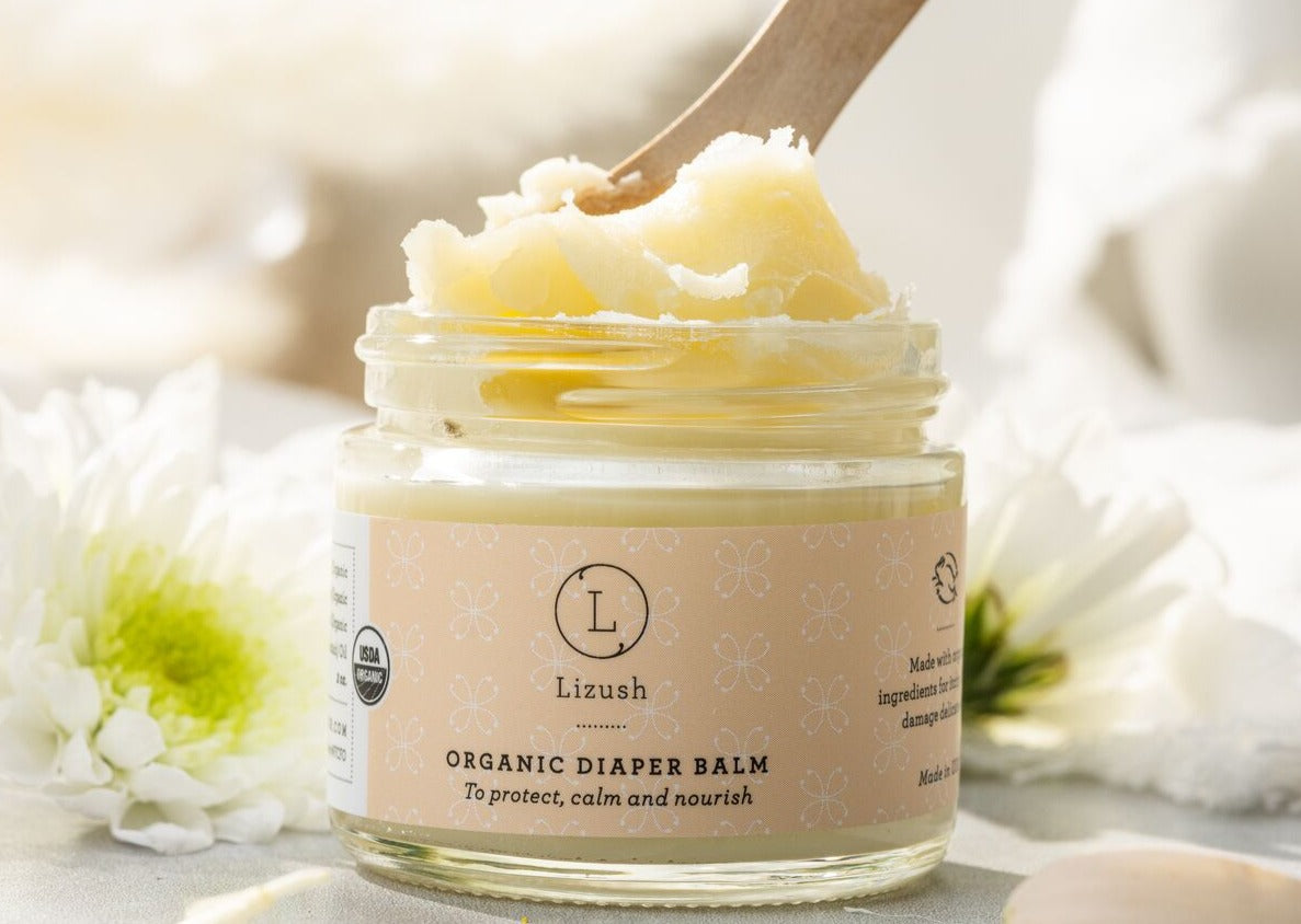 Organic New Baby Gift Set – Natural Baby Skincare