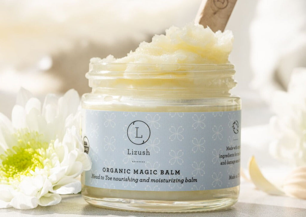 Organic New Baby Gift Set – Natural Baby Skincare