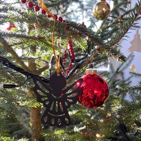 Angel Eco Friendly Christmas Decoration
