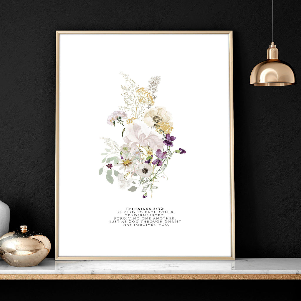 Christian posters | set of 3 Home decoration wall art prints