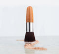 Kabuki Blush Brush | Superfine Synthetic Hair | Hypoallergenic | Cruelty-Free | BeNat