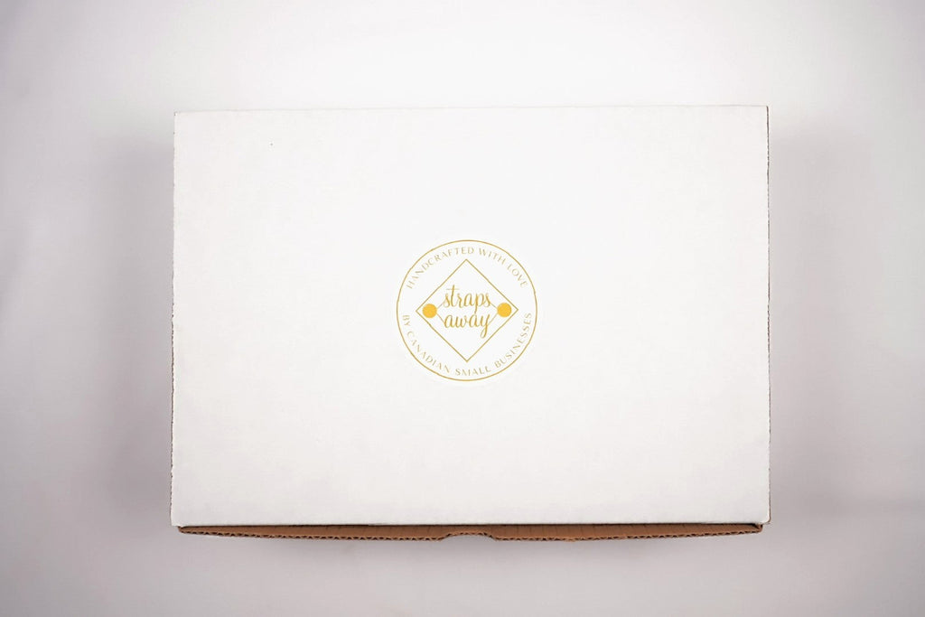 Baby Blue Gift Box | Handmade by Women-Owned Small Businesses