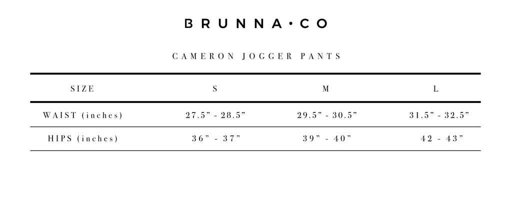 Silky Bamboo Fleece Joggers | Softest Loungewear | Off White | S, M, L