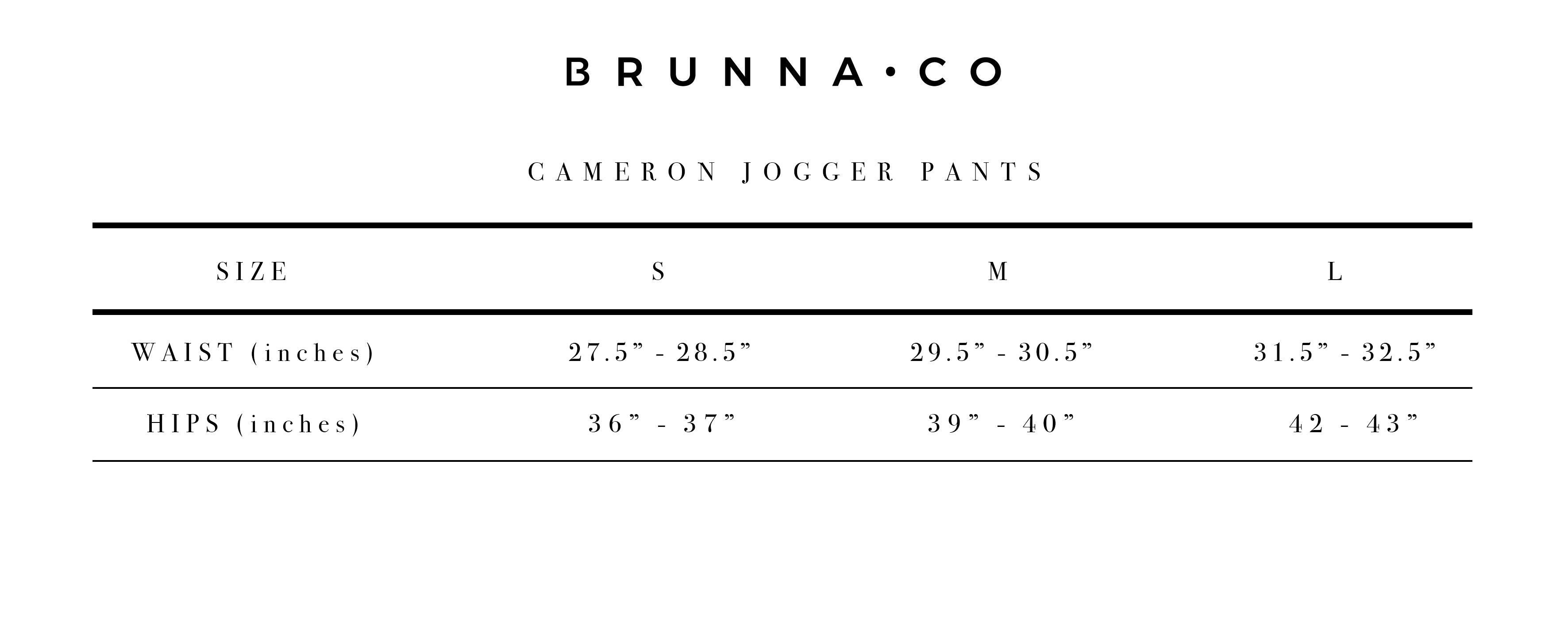 Silky Bamboo Fleece Joggers | Softest Loungewear | Off White | S, M, L