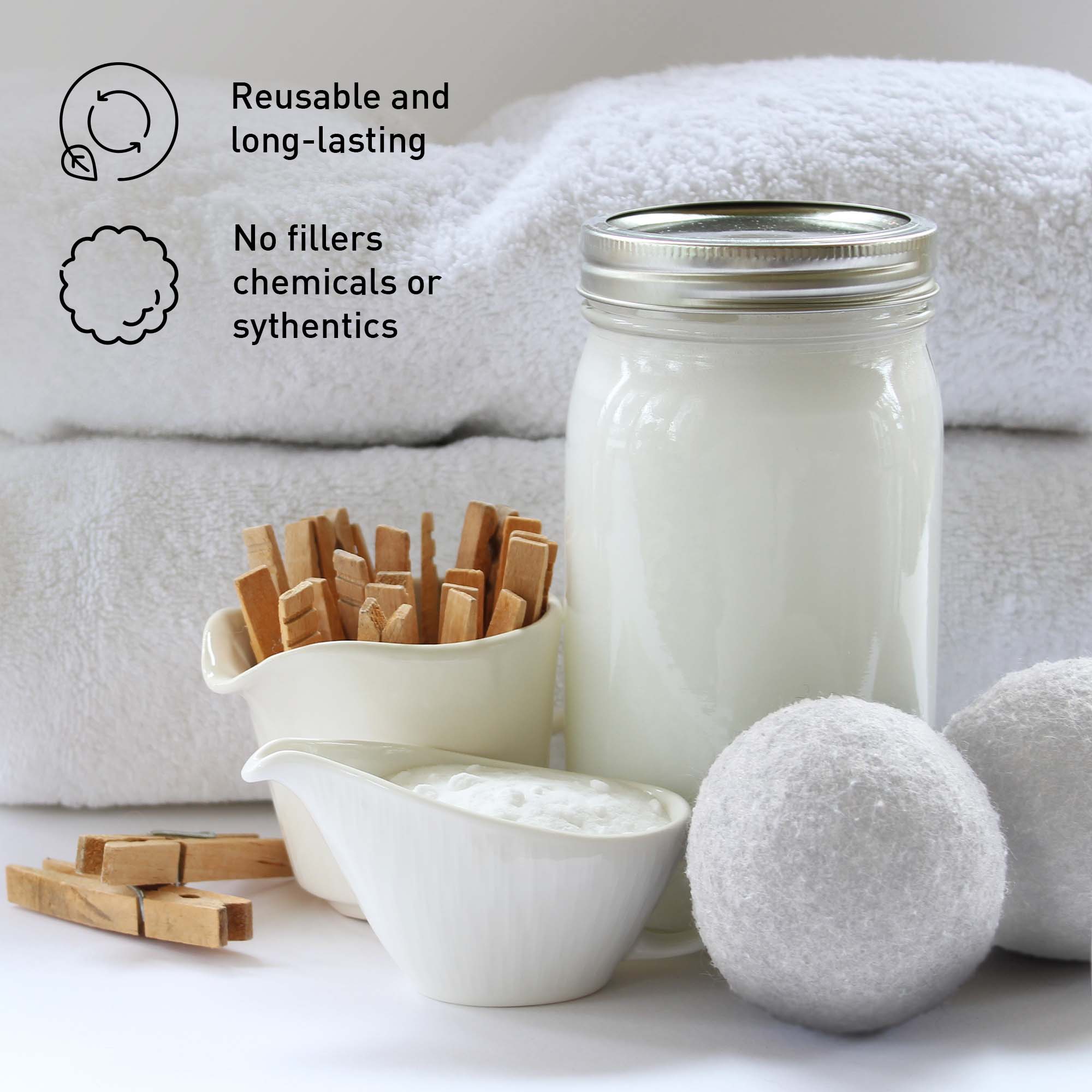 Pursonic Travel Laundry Essentials Set