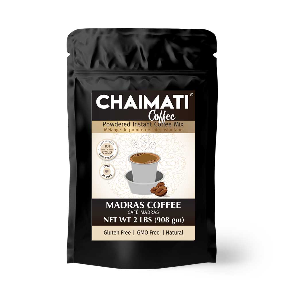 Chaimati - Madras Instant Coffee