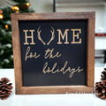 Home for the Holidays