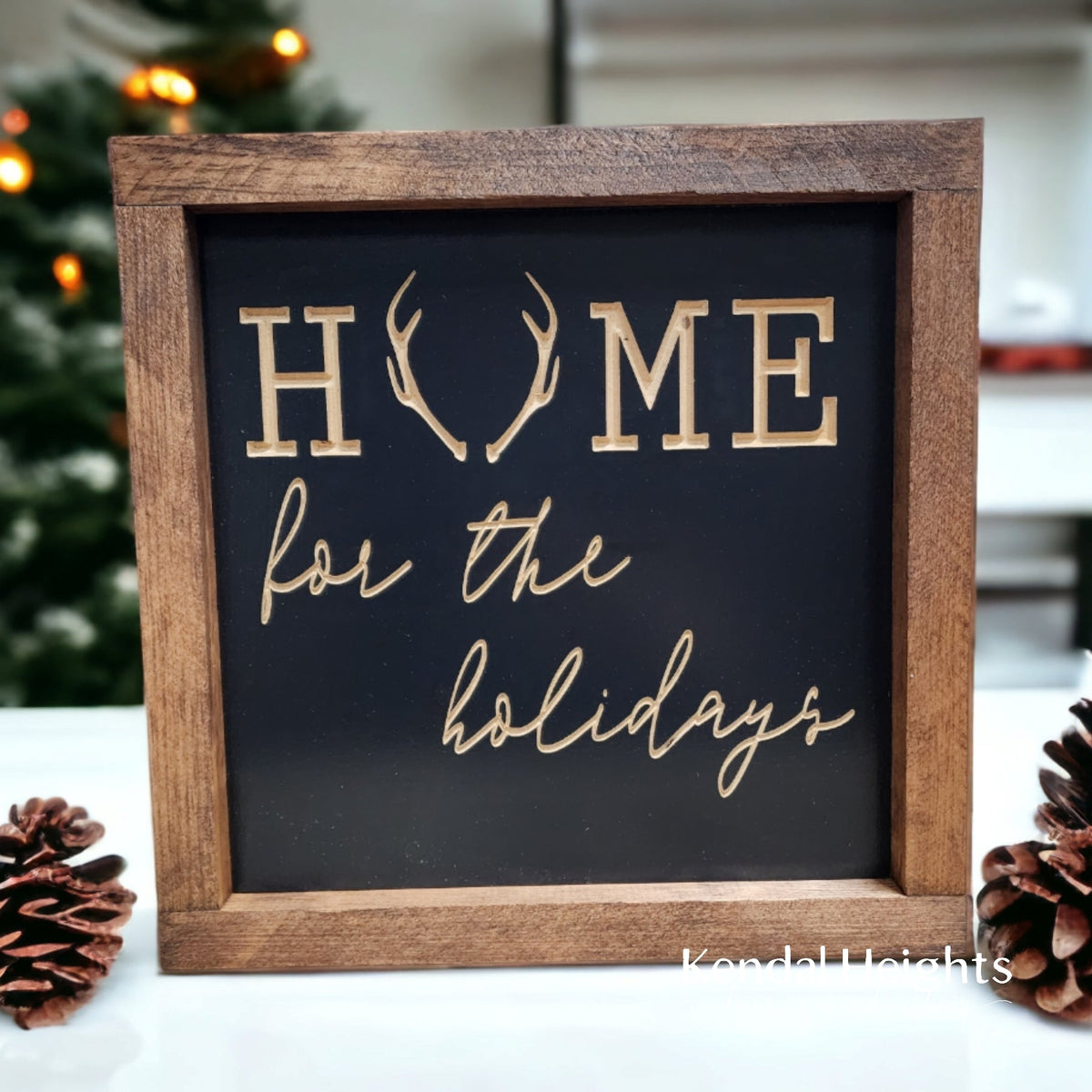 Home for the Holidays