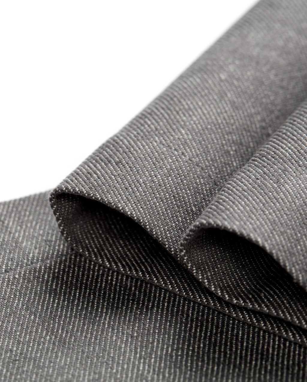 MEEMA Cloth Table Runner | Montreal, Quebec | 3 Weaves & 3 Colors | Upcycled Denim | Handcrafted