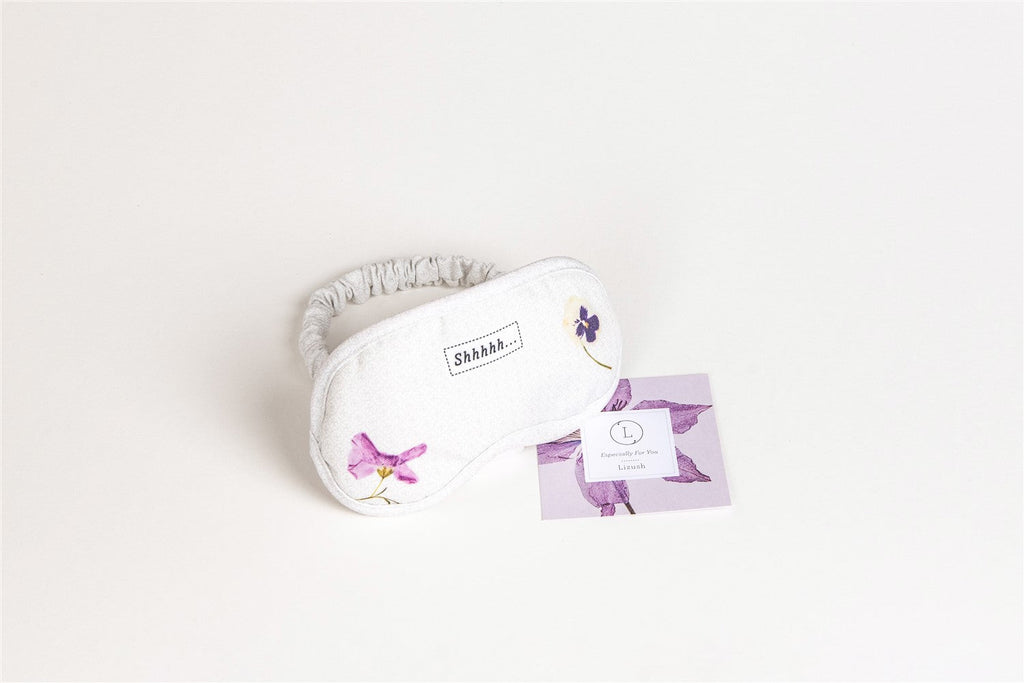Lavender Thank You Gift Box | 7-Piece All Natural Bath & Body Set | Soy Candle, Clay Mask, Soap & More | Lizush
