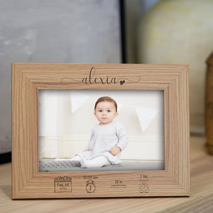 Carving photo frames personalized photo frames holiday gifts anniversary gifts