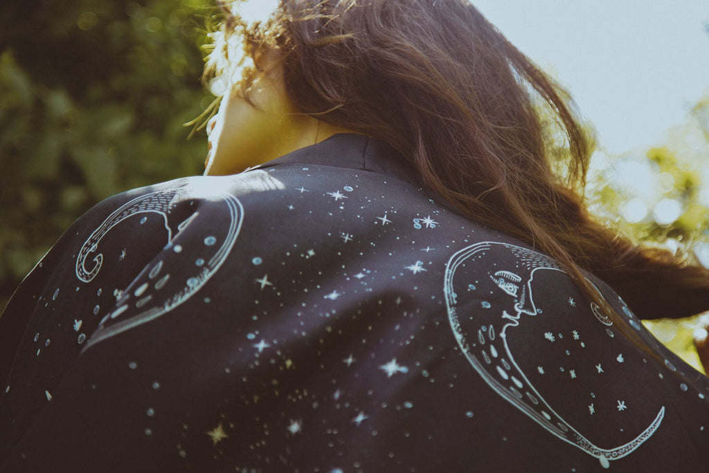 The Original Royal Robe | Silk Twill Kimono | Made to Order in Canada