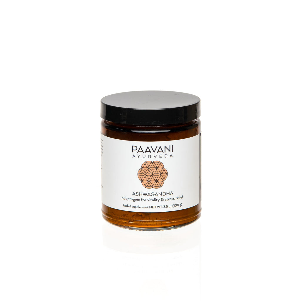 Ashwagandha | Ancient Herb for Stress Relief & Vitality