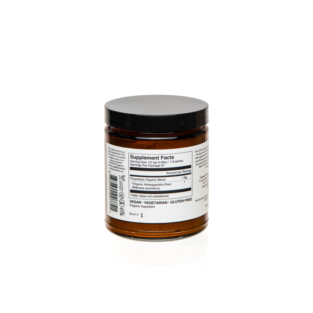 Ashwagandha | Ancient Herb for Stress Relief & Vitality