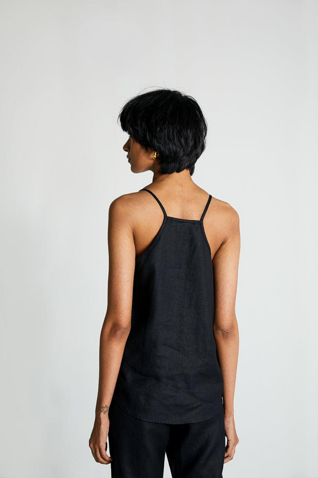 Endless Sunday Top – Black