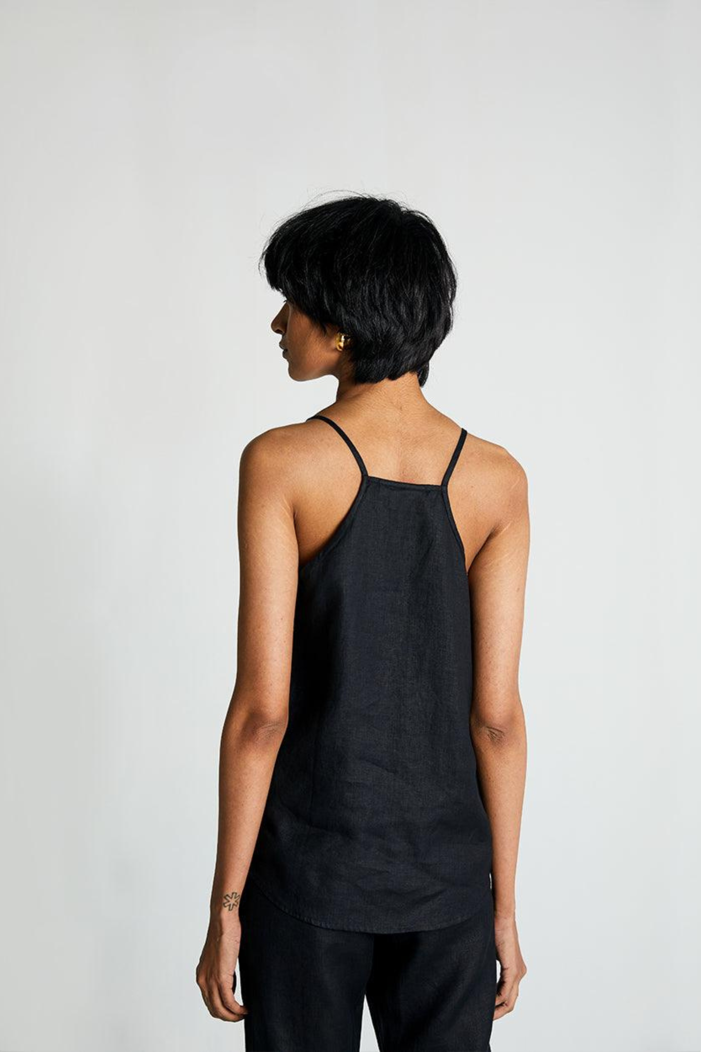 Endless Sunday Top – Black